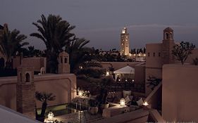 Royal Mansour Marrakech Hotel